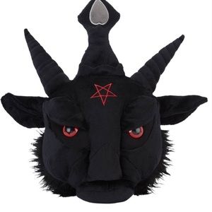 Killstar Kreeptures pillow